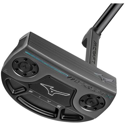 Mizuno - M.Craft X Z5 Droitier 34 Lamkin M.Craft X Sink Fit - Putter - Publicité Mizuno - M.Craft X Z5 Droitier 34 Lamkin M.Craft X Sink Fit - Putter - Publicité