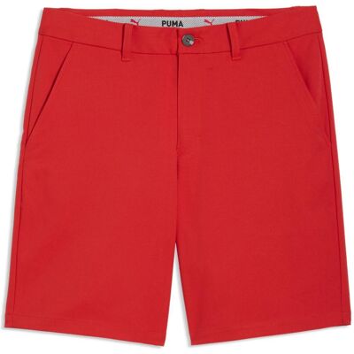 Puma Golf - 101 Pure Short 8'' Candy Apple - 30 - Short - Publicité Puma Golf - 101 Pure Short 8'' Candy Apple - 30 - Short - Publicité
