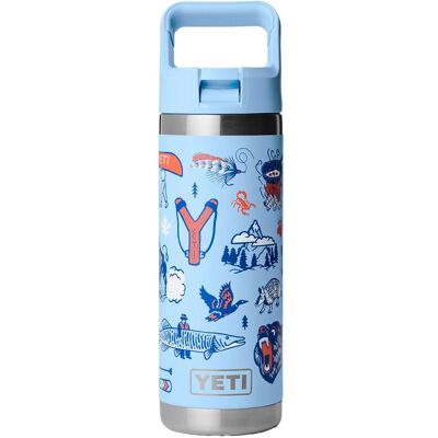 Yeti - Rambler 18 Oz (532 ml) Big Sky Summer Camp - Gourde - Publicité Yeti - Rambler 18 Oz (532 ml) Big Sky Summer Camp - Gourde - Publicité