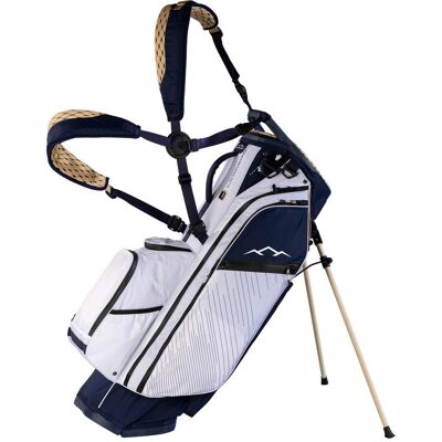 Sun Mountain - E-4.5 H2NO Navy Gold White - Sac trepied série - Publicité Sun Mountain - E-4.5 H2NO Navy Gold White - Sac trepied série - Publicité