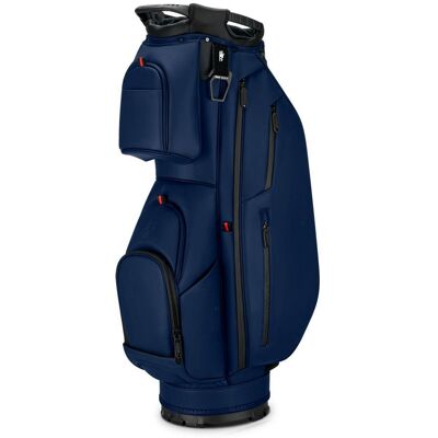 Big Max Dri Lite Prime Cartbag - Bleu - Publicité Big Max Dri Lite Prime Cartbag - Bleu - Publicité