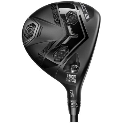 Cobra - DS-ADAPT LS Fairway Droitier Stiff 5 Denali Black 60 Graphite - Bois de parcours - Publicité Cobra - DS-ADAPT LS Fairway Droitier Stiff 5 Denali Black 60 Graphite - Bois de parcours - Publicité