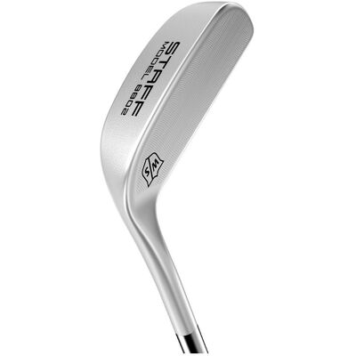 Wilson - Staff Model 8802 Gaucher 34 Lamkin Deep Etch - Putter - Publicité Wilson - Staff Model 8802 Gaucher 34 Lamkin Deep Etch - Putter - Publicité