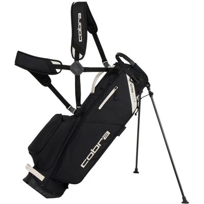Cobra - Ultralight 2 Carry Bag Black Sugared Almond - Sac trepied série - Publicité Cobra - Ultralight 2 Carry Bag Black Sugared Almond - Sac trepied série - Publicité