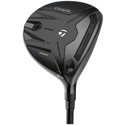 Taylormade - Qi4D Max Fairway Droitier Medium 7 REAX 55 Graphite - Bois de parcours - Publicité Taylormade - Qi4D Max Fairway Droitier Medium 7 REAX 55 Graphite - Bois de parcours - Publicité