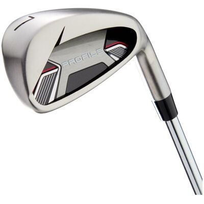 Wilson - Profile Iron Graphite Droitier Regular 8 Profile Graphite - Fer - Publicité Wilson - Profile Iron Graphite Droitier Regular 8 Profile Graphite - Fer - Publicité
