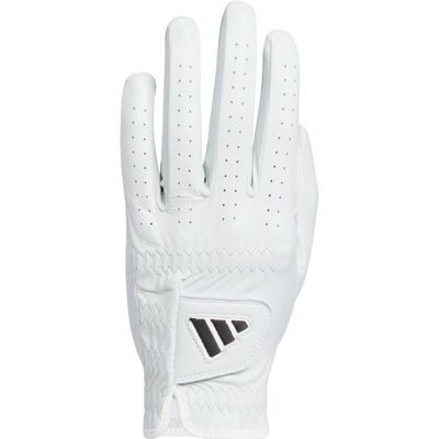adidas - Leather GL 23 White Black Droitier - XL - Gants cuirs classiques (Unité) - Publicité adidas - Leather GL 23 White Black Droitier - XL - Gants cuirs classiques (Unité) - Publicité