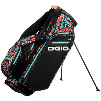 Ogio All Elements Hybrid Sac de golf à poignée - confetti - Sac de golf - Publicité Ogio All Elements Hybrid Sac de golf à poignée - confetti - Sac de golf - Publicité