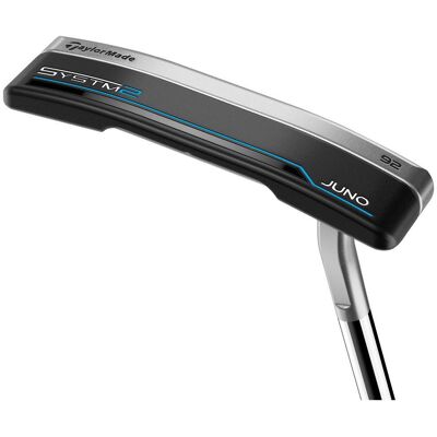 Taylormade - Systm2 Juno 92 Droitier 34 Lamkin Deep Pistol Smooth - Putter - Publicité Taylormade - Systm2 Juno 92 Droitier 34 Lamkin Deep Pistol Smooth - Putter - Publicité
