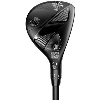 Cobra - OPTM Hybrid Droitier 24° Light KBS PGH 65 Graphite - Hybride - Publicité Cobra - OPTM Hybrid Droitier 24° Light KBS PGH 65 Graphite - Hybride - Publicité