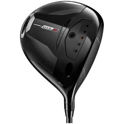 Titleist - GTS 4 Droitier 9° Stiff Tensei 1K White RIP 65 Graphite - Driver - Publicité Titleist - GTS 4 Droitier 9° Stiff Tensei 1K White RIP 65 Graphite - Driver - Publicité
