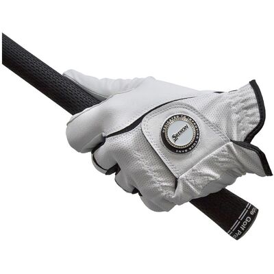 Srixon All Weather Ball Marker - Gants de golf - Publicité Srixon All Weather Ball Marker - Gants de golf - Publicité
