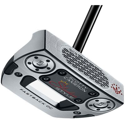 Scotty Cameron - Studio Style OC Fastback Droitier 33 Scotty Custom Matador - Putter - Publicité Scotty Cameron - Studio Style OC Fastback Droitier 33 Scotty Custom Matador - Putter - Publicité