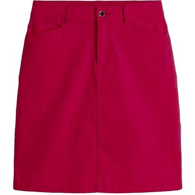 Rohnisch - Lightstretch Short Skort Beet Red - 38 - Jupe - Publicité Rohnisch - Lightstretch Short Skort Beet Red - 38 - Jupe - Publicité