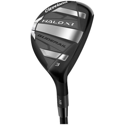 Cleveland - Halo XL Hybrid Women Droitier 24° Women Aldila Ascent PL 40 Graphite - Hybride - Publicité Cleveland - Halo XL Hybrid Women Droitier 24° Women Aldila Ascent PL 40 Graphite - Hybride - Publicité