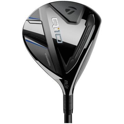 Taylormade - Qi10 Fairway Droitier Stiff 3 Fujikura Ventus TR Blue FW 6 Graphite - Bois de parcours - Publicité Taylormade - Qi10 Fairway Droitier Stiff 3 Fujikura Ventus TR Blue FW 6 Graphite - Bois de parcours - Publicité