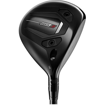 Titleist - GTS 3 Fairway Droitier Stiff 3 Tensei 1K White RIP 75 Graphite - Bois de parcours - Publicité Titleist - GTS 3 Fairway Droitier Stiff 3 Tensei 1K White RIP 75 Graphite - Bois de parcours - Publicité