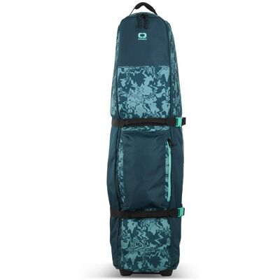 Ogio - Alpha Travel Cover Slim Seagrass - Housse de voyage de sacs de golf - Publicité Ogio - Alpha Travel Cover Slim Seagrass - Housse de voyage de sacs de golf - Publicité