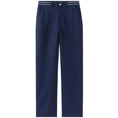 Rohnisch - Warm Flex Chinos Navy - M - Pantalon - Publicité Rohnisch - Warm Flex Chinos Navy - M - Pantalon - Publicité