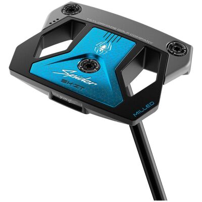 Taylormade - Spider ZT Gaucher 34 SuperStroke Pistol 1.0 - Putter - Publicité Taylormade - Spider ZT Gaucher 34 SuperStroke Pistol 1.0 - Putter - Publicité