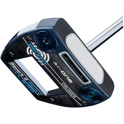 Odyssey - Ai-ONE Square 2 Square Jailbird - Putter de golf - Publicité Odyssey - Ai-ONE Square 2 Square Jailbird - Putter de golf - Publicité