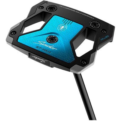 Taylormade - Spider ZT Max Counterbalance Droitier 38 SuperStroke 3.0 XL - Putter - Publicité Taylormade - Spider ZT Max Counterbalance Droitier 38 SuperStroke 3.0 XL - Putter - Publicité