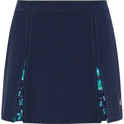 Original Penguin - A-Line Pleated Black Iris - S - Jupe - Publicité Original Penguin - A-Line Pleated Black Iris - S - Jupe - Publicité