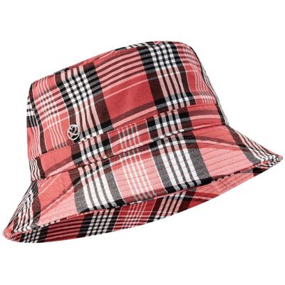 Daily Sports - Jodie Hat Check - Bob - Publicité Daily Sports - Jodie Hat Check - Bob - Publicité