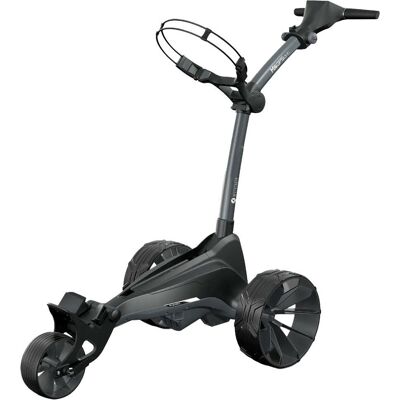 MotoCaddy - M5 GPS - Chariot électrique - Publicité MotoCaddy - M5 GPS - Chariot électrique - Publicité