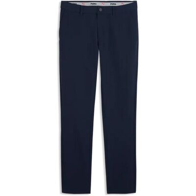 Puma Golf - 101 Winter Deep Navy - 32/32 - Pantalon - Publicité Puma Golf - 101 Winter Deep Navy - 32/32 - Pantalon - Publicité