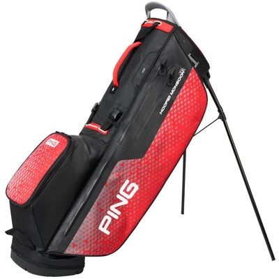 Ping Hoofer Monsoon 231 Sac de stand imperméable - Sac de golf - Publicité Ping Hoofer Monsoon 231 Sac de stand imperméable - Sac de golf - Publicité