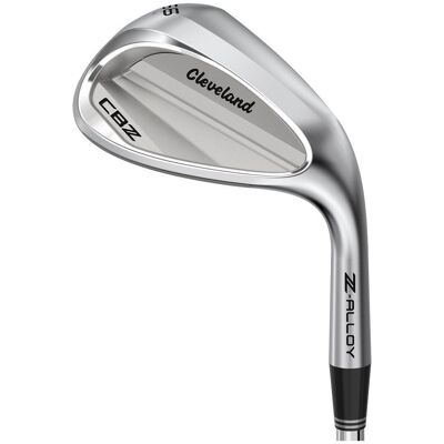 Cleveland - CBZ Women Droitier 58° 14° Women KBS HI-REV G 60 Graphite - Wedge - Publicité Cleveland - CBZ Women Droitier 58° 14° Women KBS HI-REV G 60 Graphite - Wedge - Publicité