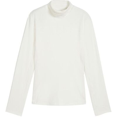 Puma Golf - W Lucy Ls Mockneck Warm White - L - Sous-vêtement - Publicité Puma Golf - W Lucy Ls Mockneck Warm White - L - Sous-vêtement - Publicité