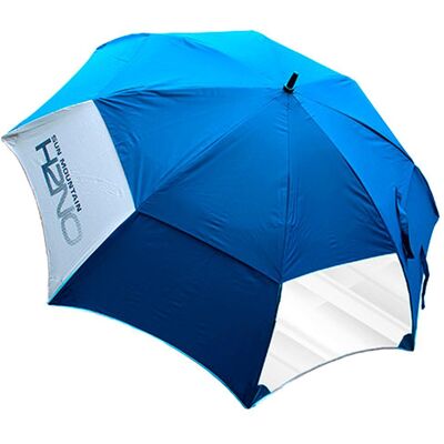 Sun Mountain - H2NO UV 50 Vision Cobalt - Parapluie - Publicité Sun Mountain - H2NO UV 50 Vision Cobalt - Parapluie - Publicité
