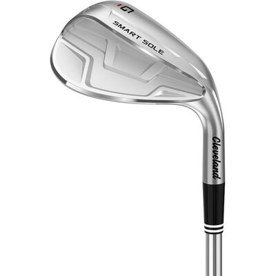 Cleveland - Smart Sole 4.0 G Gaucher 50° 08° Wedge Smart Sole Graphite - Wedge - Publicité Cleveland - Smart Sole 4.0 G Gaucher 50° 08° Wedge Smart Sole Graphite - Wedge - Publicité