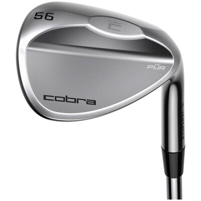 - Pur Wedge Droitier 60° 08° Wedge FST Cobra Acier - Wedge - Publicité - Pur Wedge Droitier 60° 08° Wedge FST Cobra Acier - Wedge - Publicité