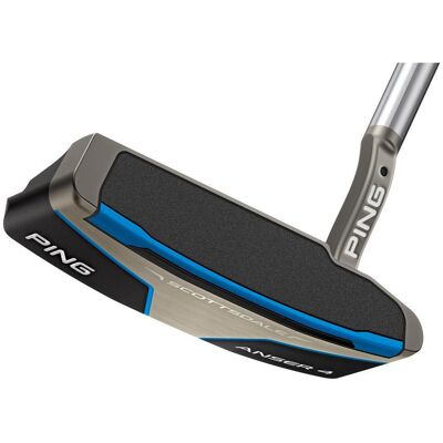 Ping Scottsdale Anser 4 Putter - Club de golf - Publicité Ping Scottsdale Anser 4 Putter - Club de golf - Publicité