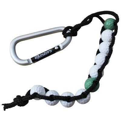 Compteur de score de golf Masters - Accessoire de golf - Publicité Compteur de score de golf Masters - Accessoire de golf - Publicité