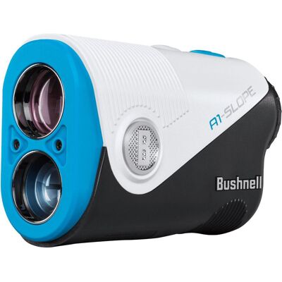 Bushnell A1-Slope Rangefinder Laser - Laser Rangefinder - Publicité Bushnell A1-Slope Rangefinder Laser - Laser Rangefinder - Publicité