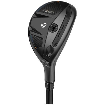 Taylormade - Qi4D Rescue Droitier 22° Regular REAX 65 Graphite - Hybride - Publicité Taylormade - Qi4D Rescue Droitier 22° Regular REAX 65 Graphite - Hybride - Publicité
