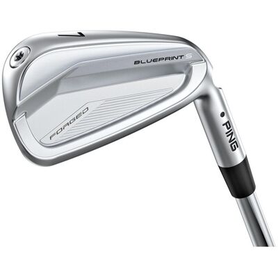 Ensemble de Fers de Golf Ping Blueprint S - 3-9, PW, Acier, Bleu - Publicité Ensemble de Fers de Golf Ping Blueprint S - 3-9, PW, Acier, Bleu - Publicité