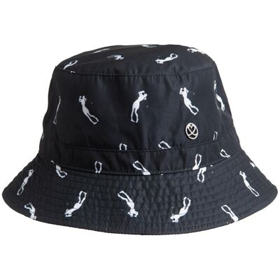 Daily Sports - San Remo Hat San Remo - Bob - Publicité Daily Sports - San Remo Hat San Remo - Bob - Publicité