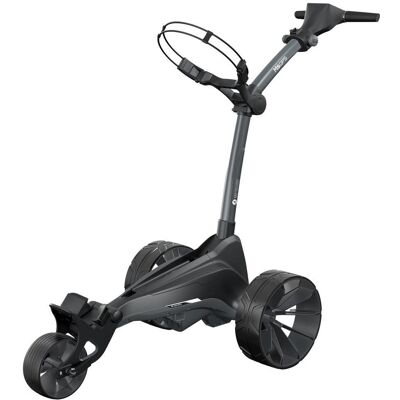 MotoCaddy - M5 GPS DHC - Chariot électrique - Publicité MotoCaddy - M5 GPS DHC - Chariot électrique - Publicité