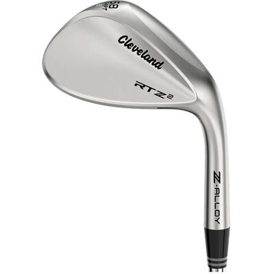 Cleveland - RTZ 2 Full-Face Tour Satin Droitier 60° 08° Wedge Dynamic Gold Spinner Tour Issue Acier - Wedge - Publicité Cleveland - RTZ 2 Full-Face Tour Satin Droitier 60° 08° Wedge Dynamic Gold Spinner Tour Issue Acier - Wedge - Publicité