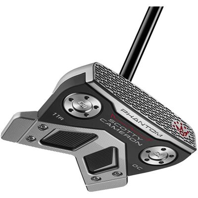 Scotty Cameron - Phantom OC 11R Droitier 34 Scotty Custom Matador - Putter - Publicité Scotty Cameron - Phantom OC 11R Droitier 34 Scotty Custom Matador - Putter - Publicité
