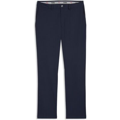 Puma Golf - 101 Pure Tailored Pant Deep Navy - 32/32 - Pantalon - Publicité Puma Golf - 101 Pure Tailored Pant Deep Navy - 32/32 - Pantalon - Publicité