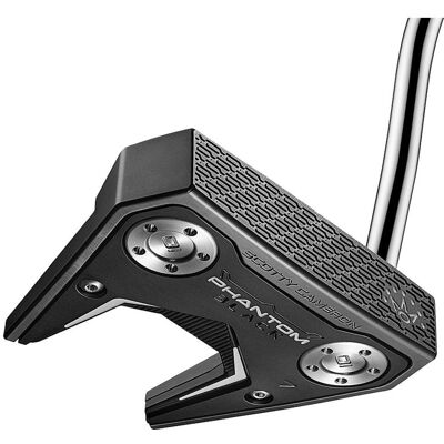 Scotty Cameron - Phantom Black Limited Edition 7 Droitier 33 Matador Black Limited - Putter - Publicité Scotty Cameron - Phantom Black Limited Edition 7 Droitier 33 Matador Black Limited - Putter - Publicité