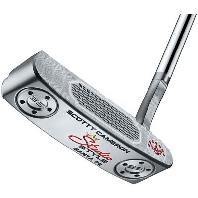 Scotty Cameron - Studio Style Santa Fe Droitier 34 Scotty Cameron Full Contact Slim - Putter - Publicité Scotty Cameron - Studio Style Santa Fe Droitier 34 Scotty Cameron Full Contact Slim - Putter - Publicité