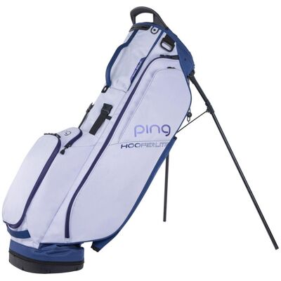 Ping - Hoofer Lite 231 Lilac Plum - Sac trepied série - Publicité Ping - Hoofer Lite 231 Lilac Plum - Sac trepied série - Publicité