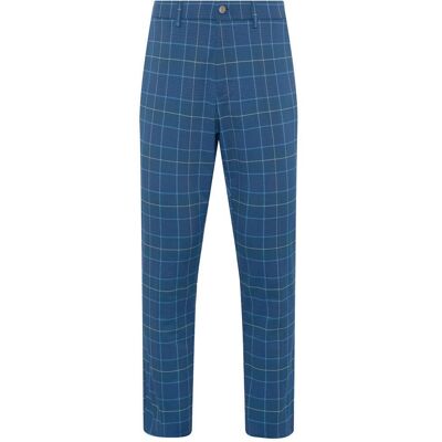 Original Penguin - 90'S Yd Glenn Plaid Black Iris - 36/32 - Pantalon - Publicité Original Penguin - 90'S Yd Glenn Plaid Black Iris - 36/32 - Pantalon - Publicité